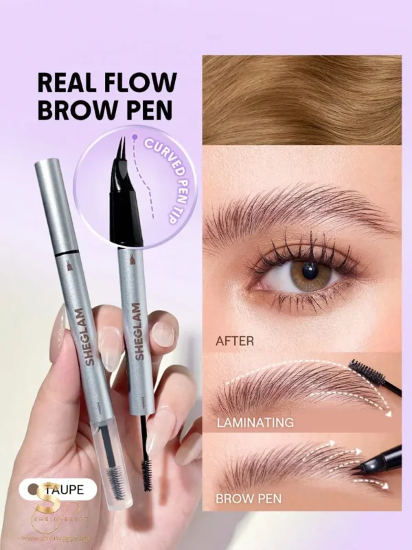 WhatsApp Image 2026-05-17 at 3.12.58 PM (1) SHEGLAM Real Flow Laminating Brow Pen