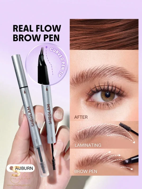 WhatsApp Image 2026-05-17 at 3.12.59 PM SHEGLAM Real Flow Laminating Brow Pen