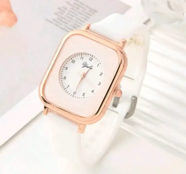  POSHI fashion quartz wrist watch