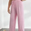 download_74_ef1ca283-7548-455d-aa57-6603136db589 SHEIN Leisure wide-leg pajama pants