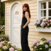 file_00000000abe0720aa76ea41f667b1984 black sleeveless button-front jumpsuit