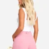 Woven Tailored Short