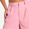 Woven Tailored Short