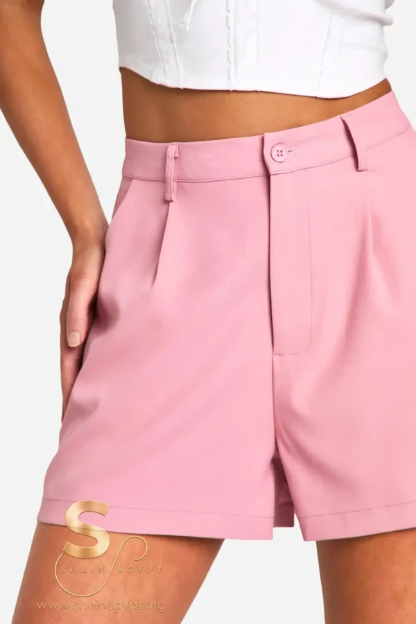 Woven Tailored Short