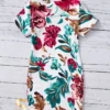 08de21e3-b568-4351-8076-e4ac33d37434 Young Fashionable Girl Print Dress