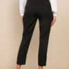 11103321_658972 Black Paper Bag Waist Pants