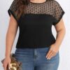 SHEIN Sleeve Blouse