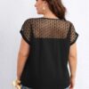 SHEIN Sleeve Blouse