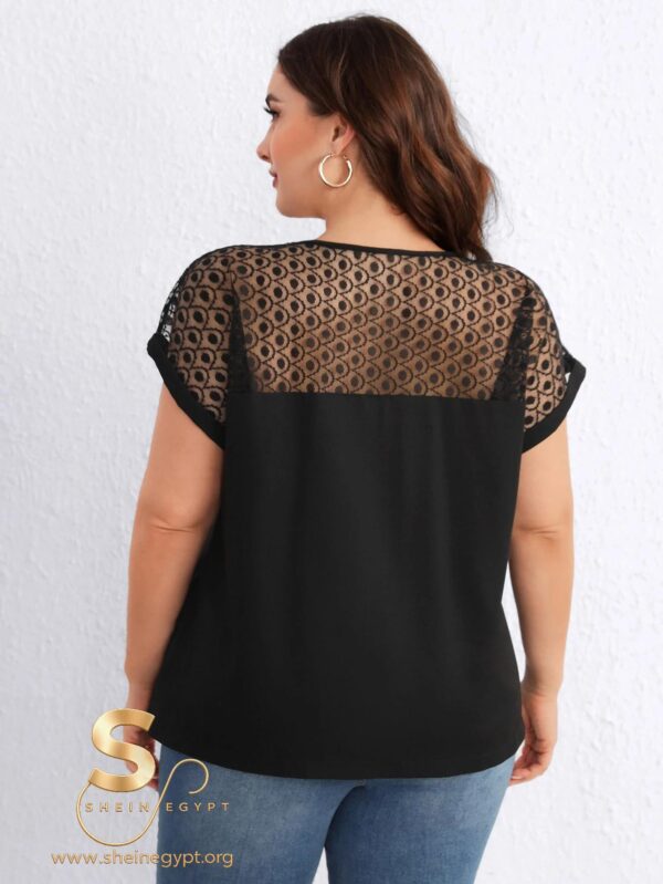 SHEIN Sleeve Blouse