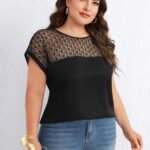SHEIN Sleeve Blouse