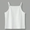 SHEIN Young Girl Simple Fit Top