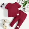 SHEIN Leap Crew Baby Girl