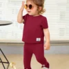 SHEIN Leap Crew Baby Girl