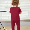 SHEIN Leap Crew Baby Girl