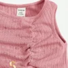 1693972036b0892506209e8cd2ca5bc98a142afadd SHEIN Baby Girl Tank Top & Flare Leg Pants