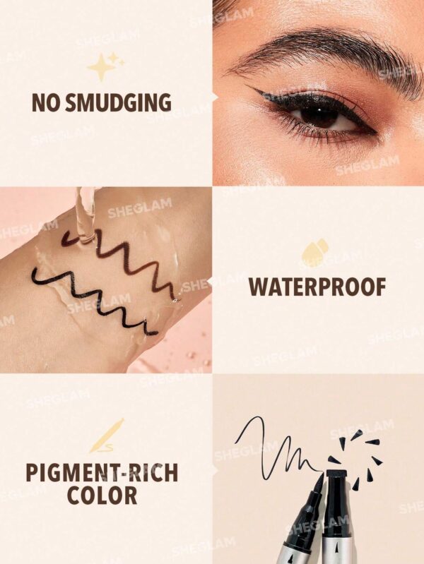 17059936077385961c72261150fc320bbd65967578 SHEGLAM Wing It Waterproof Liner Duo