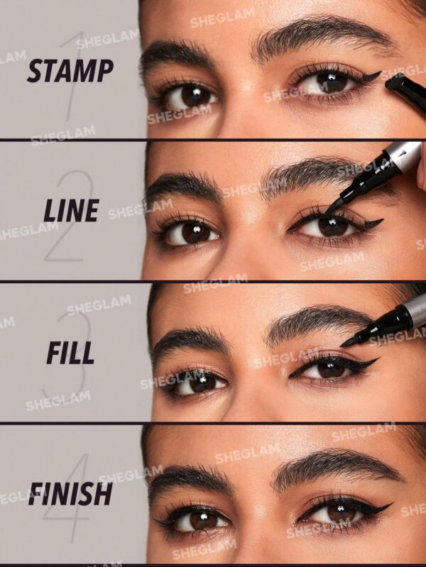 1705993611a7d1e86f24fbc77ffa4dfdc18c4927fe SHEGLAM Wing It Waterproof Liner Duo