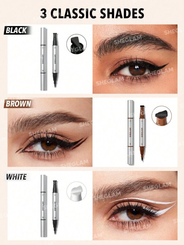17059936157261fa7cb26348dfabab6bf6ac4b219e SHEGLAM Wing It Waterproof Liner Duo