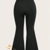 Slaydiva Plus Size Women High Waist Criss