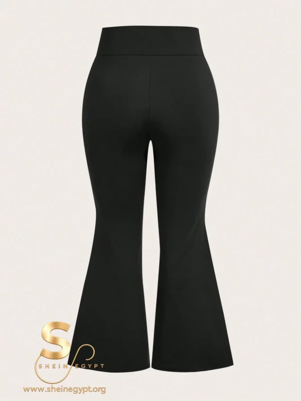 Slaydiva Plus Size Women High Waist Criss