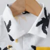171080954828fad6fd5b1a587ef5cfc96e1b01c6ff 2pcs Casual Beach Style Outfit