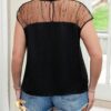 1715072135b79b517d7c2f7af848d930af98c72783 SHEIN Loose Fit Shirt