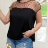 17150721481bd97ff6fd102f341a595c0a66f3e91e SHEIN Loose Fit Shirt