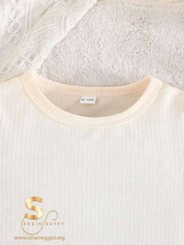 Baby boy summer casual outfit