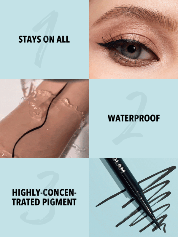 17187656472137f8914556562a986c8e0cf0348293 SHEGLAM Pro Precision Waterproof Liquid Eyeliner