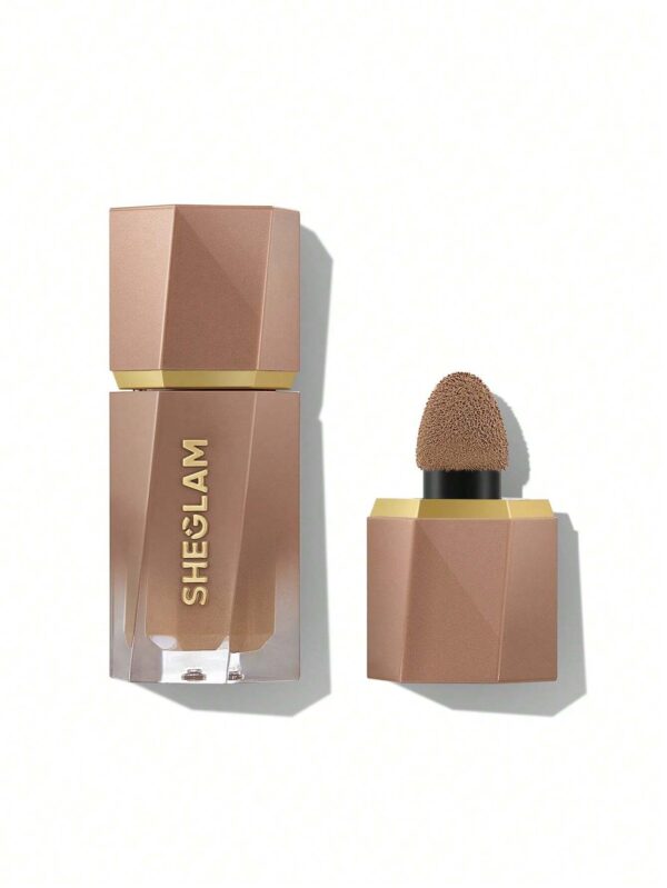 1725275457386aec8495ee9cf740717bba951592e3 SHEGLAM Sun Beam Shimmer Liquid Bronzer