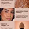 1725275485b0300d0e91c3eb20fc8f1a0968bb36a1 SHEGLAM Sun Beam Shimmer Liquid Bronzer