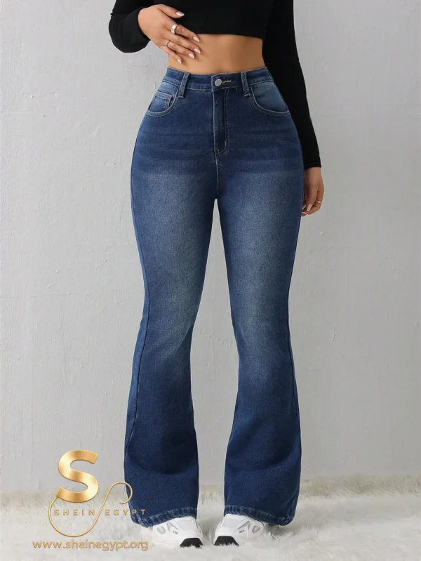 SHEIN Tall CURVE Women Plus Size Jeans