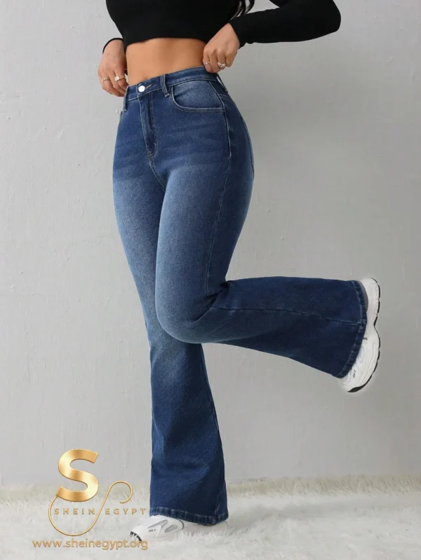 SHEIN Tall CURVE Women Plus Size Jeans