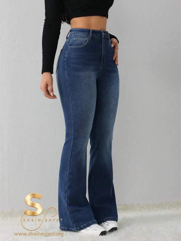 SHEIN Tall CURVE Women Plus Size Jeans