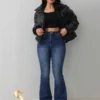 SHEIN Tall CURVE Women Plus Size Jeans