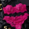 2pcs Women's Sexy Lingerie Set