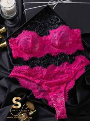 1731491328e1825e4221aefa75b6bff5a23436abee 2pcs Women's Sexy Lingerie Set