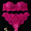 2pcs Women's Sexy Lingerie Set