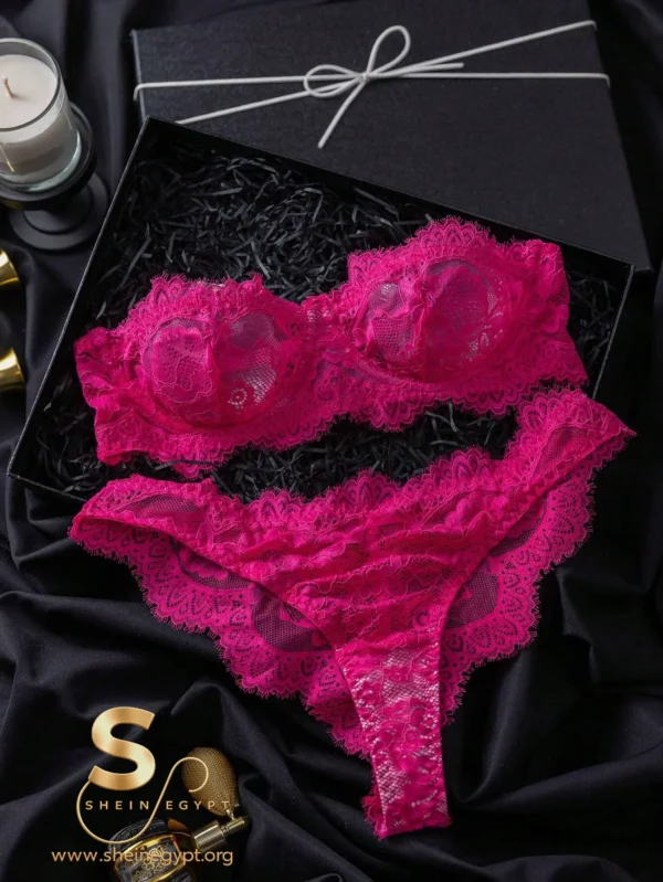 2pcs Women's Sexy Lingerie Set