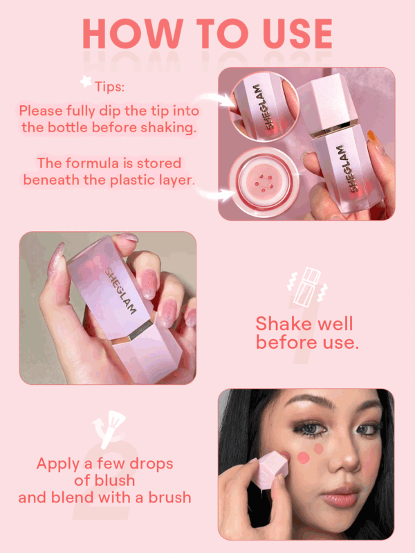 1736393939511cd184f9632264329156c87b71068e SHEGLAM Color Bloom Liquid Blush