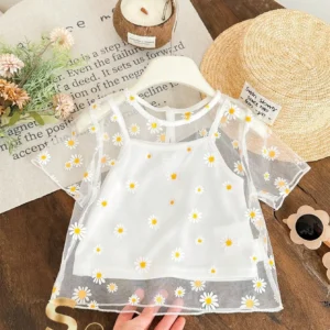 Kids Young Girl T-Shirt