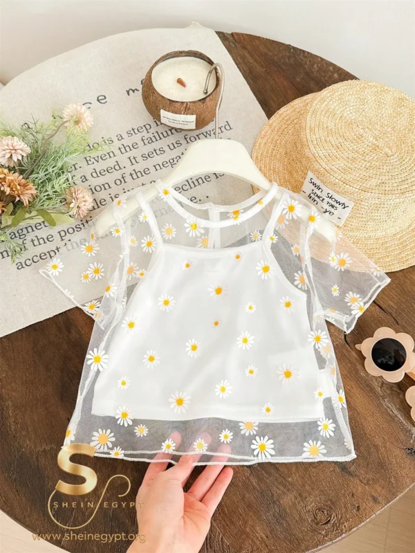 Kids Young Girl T-Shirt