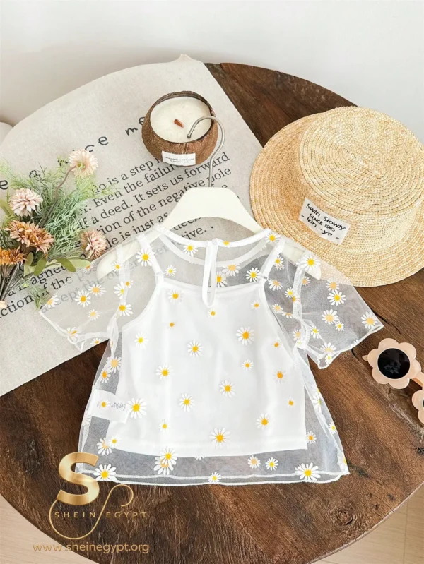 Kids Young Girl T-Shirt