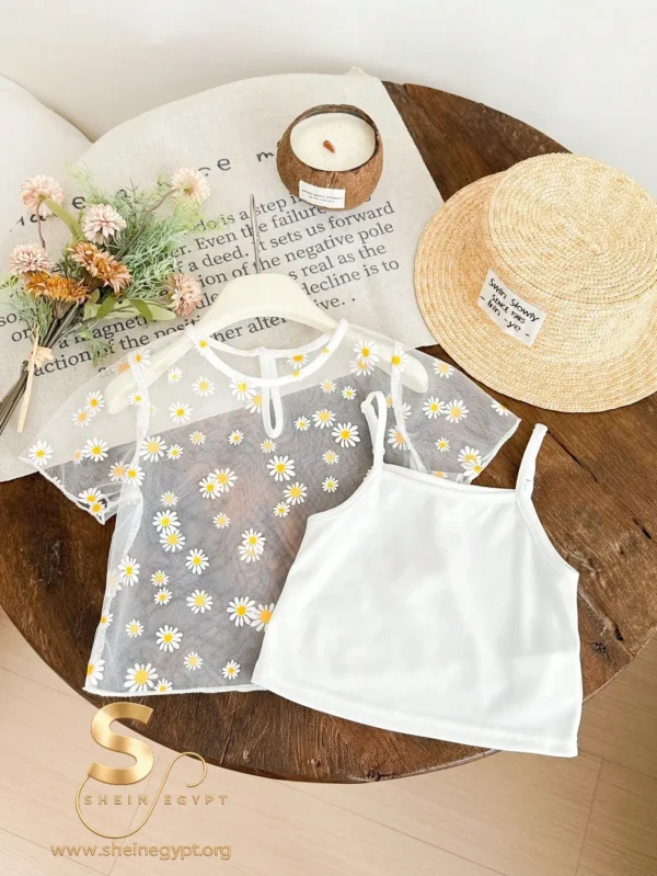 Kids Young Girl T-Shirt