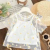 Kids Young Girl T-Shirt
