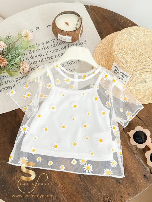 Kids Young Girl T-Shirt