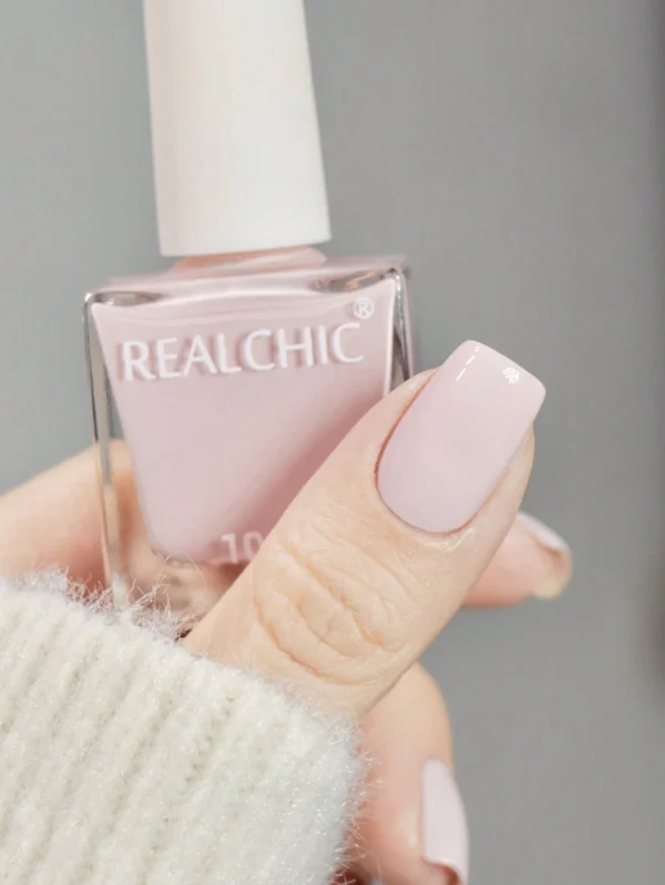 173872791492838047358a2e94c34123663121a1f2 REALCHIC Pink Nail Polish