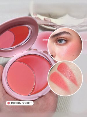 SHEGLAM Cheek 2 Cheek Blush Duo