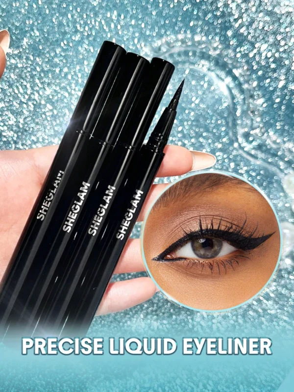 17418627501d39372925a2ed1bbf04eb7fc6764d50 SHEGLAM Pro Precision Waterproof Liquid Eyeliner