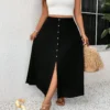 SHEIN Frenchy Plus Size Skirt